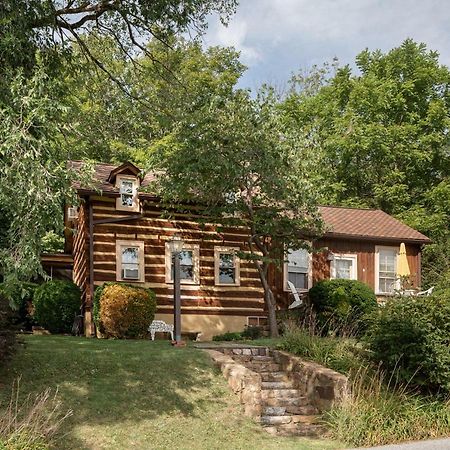 Anastasia Villa Hot Springs Exterior photo